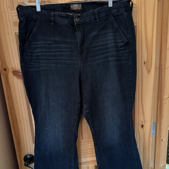 Torrid jeans - Picture 1 of 7